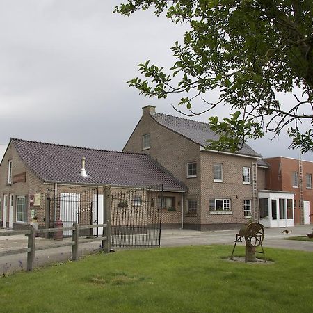 Breeden Steeger Hoeve Lichtervelde Extérieur photo