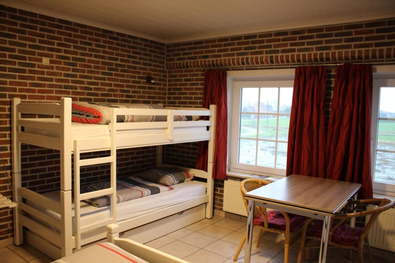 Breeden Steeger Hoeve Lichtervelde Extérieur photo