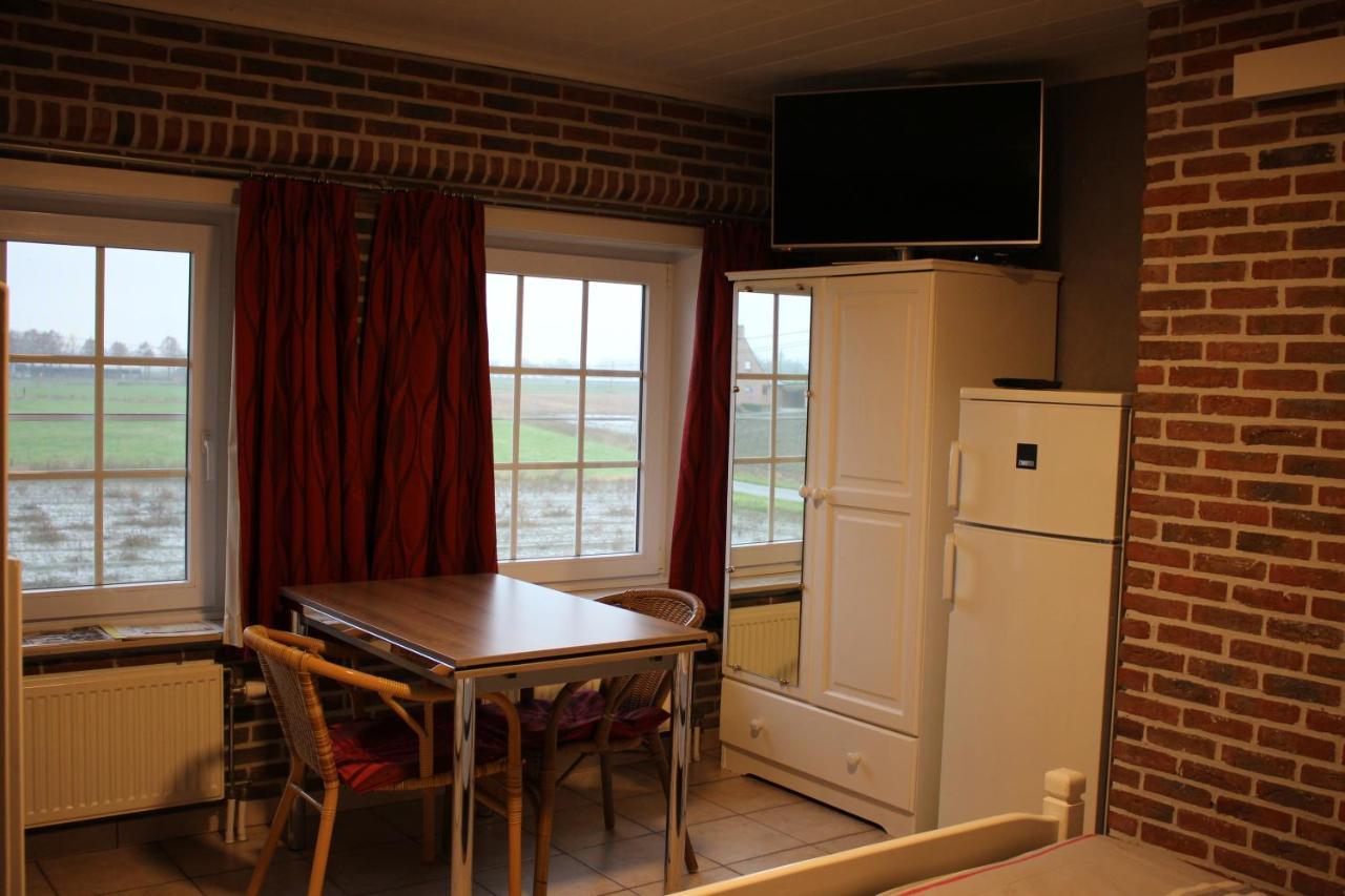 Breeden Steeger Hoeve Lichtervelde Extérieur photo