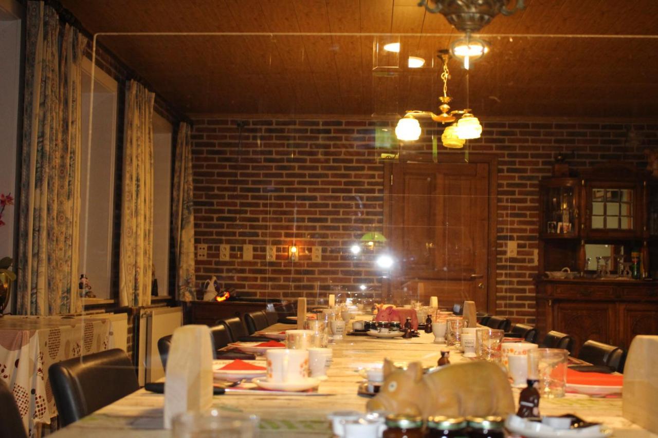 Breeden Steeger Hoeve Lichtervelde Extérieur photo