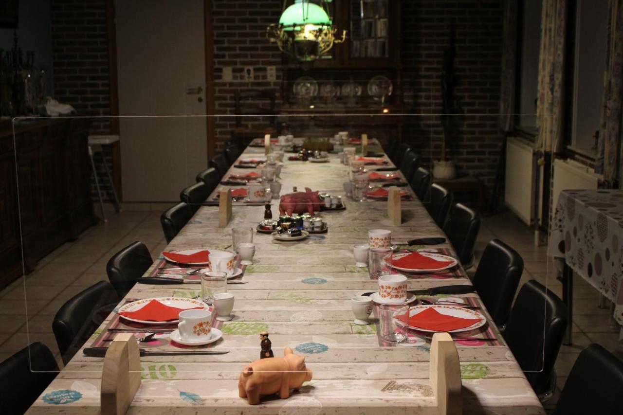 Breeden Steeger Hoeve Lichtervelde Extérieur photo