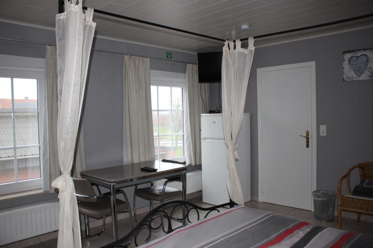 Breeden Steeger Hoeve Lichtervelde Extérieur photo
