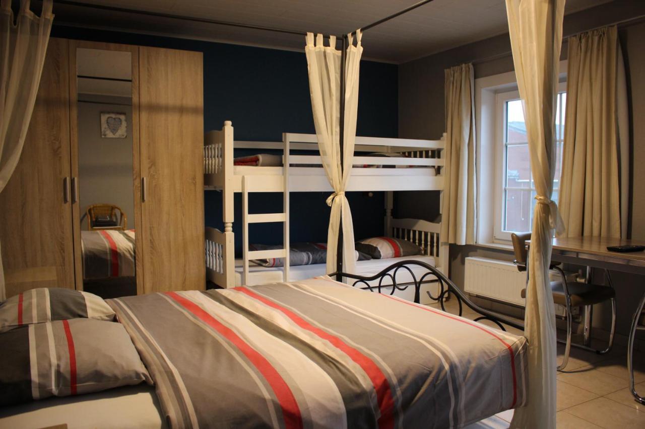 Breeden Steeger Hoeve Lichtervelde Extérieur photo