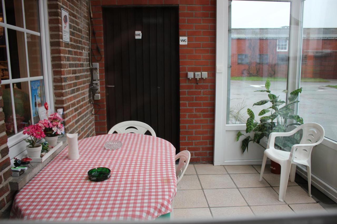Breeden Steeger Hoeve Lichtervelde Extérieur photo