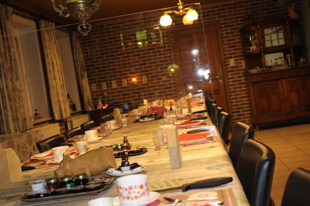 Breeden Steeger Hoeve Lichtervelde Extérieur photo