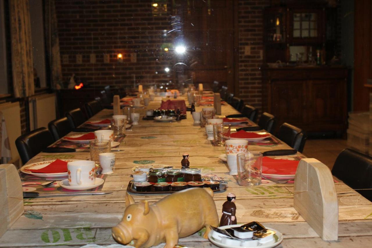 Breeden Steeger Hoeve Lichtervelde Extérieur photo