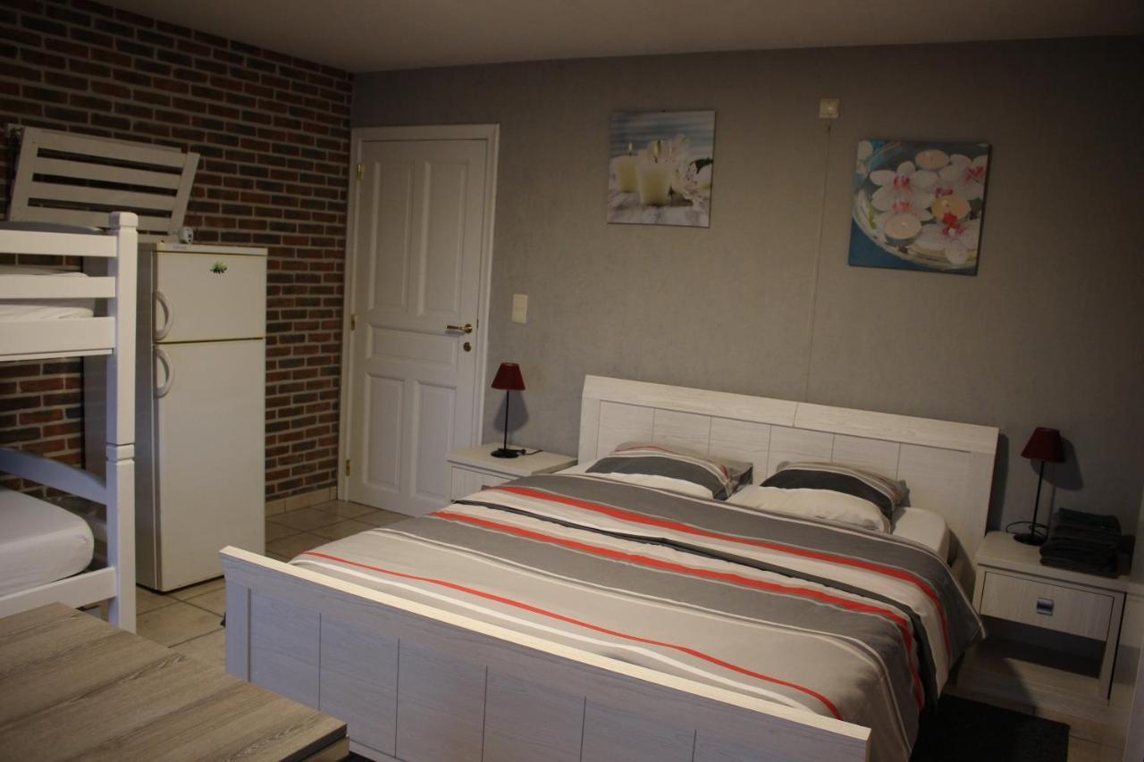 Breeden Steeger Hoeve Lichtervelde Extérieur photo