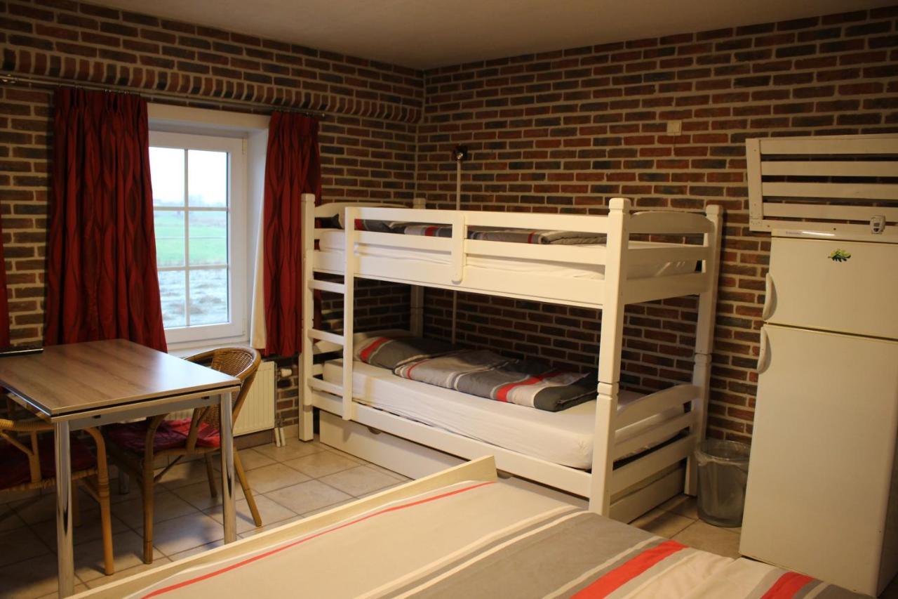 Breeden Steeger Hoeve Lichtervelde Extérieur photo