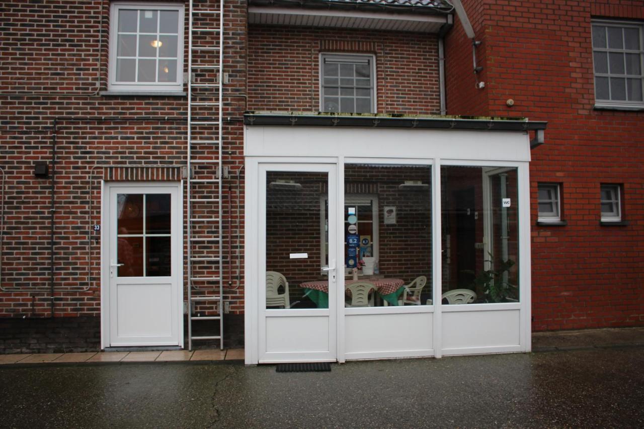 Breeden Steeger Hoeve Lichtervelde Extérieur photo