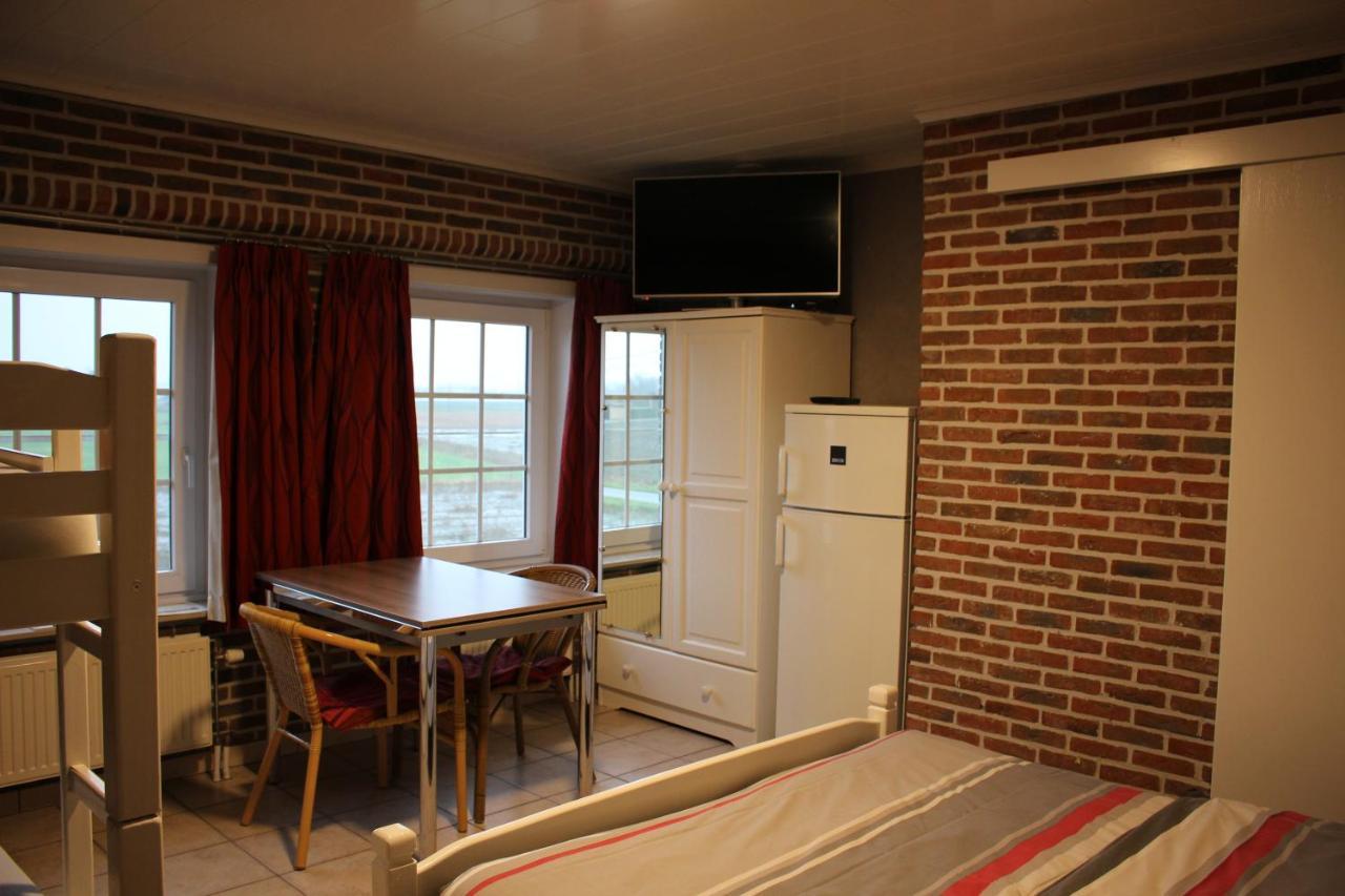 Breeden Steeger Hoeve Lichtervelde Extérieur photo