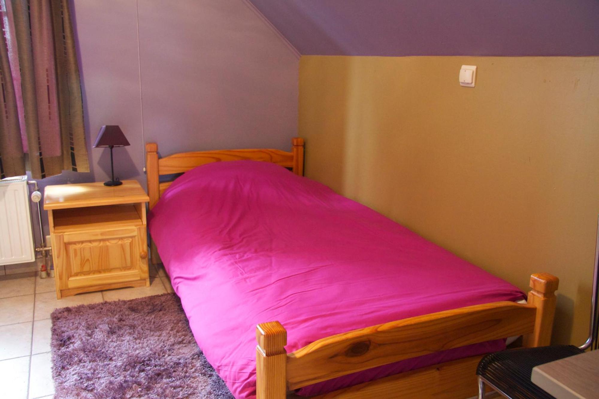 Breeden Steeger Hoeve Lichtervelde Chambre photo