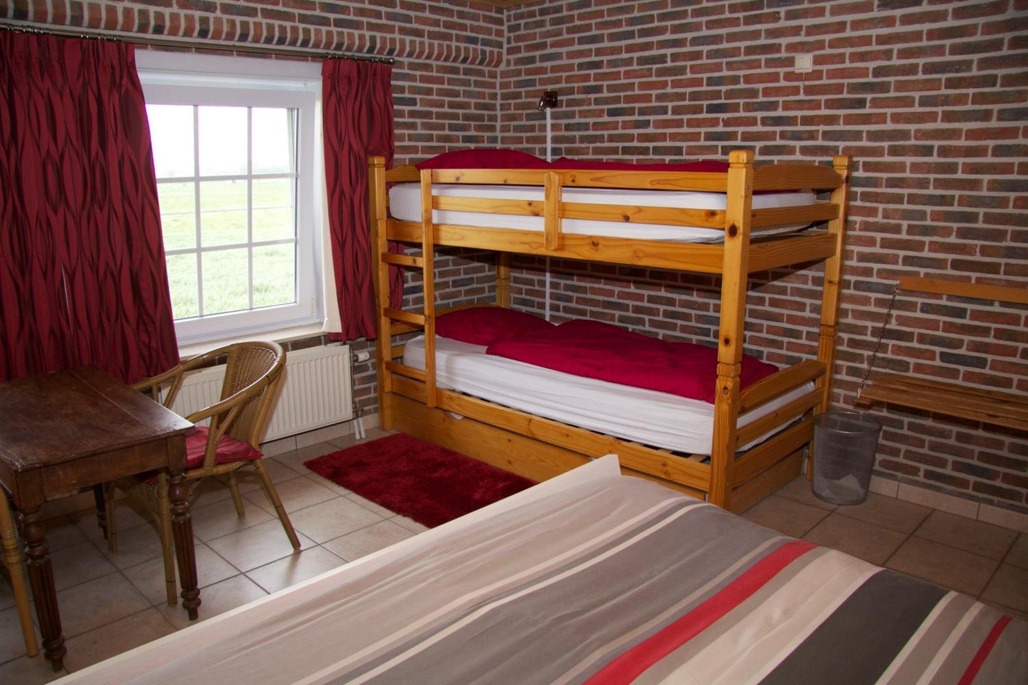 Breeden Steeger Hoeve Lichtervelde Chambre photo