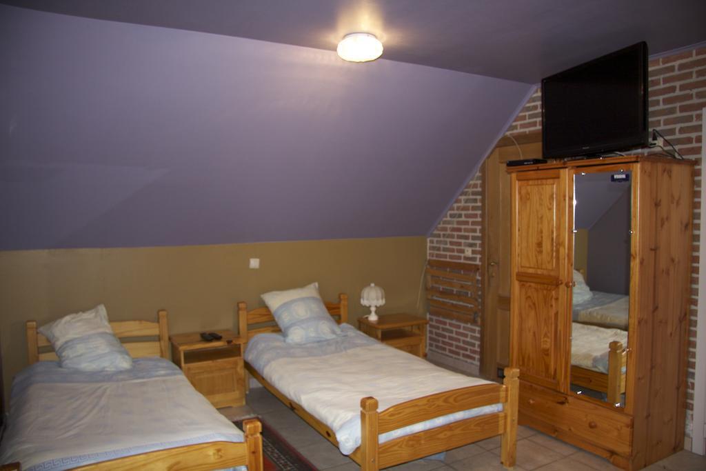 Breeden Steeger Hoeve Lichtervelde Extérieur photo