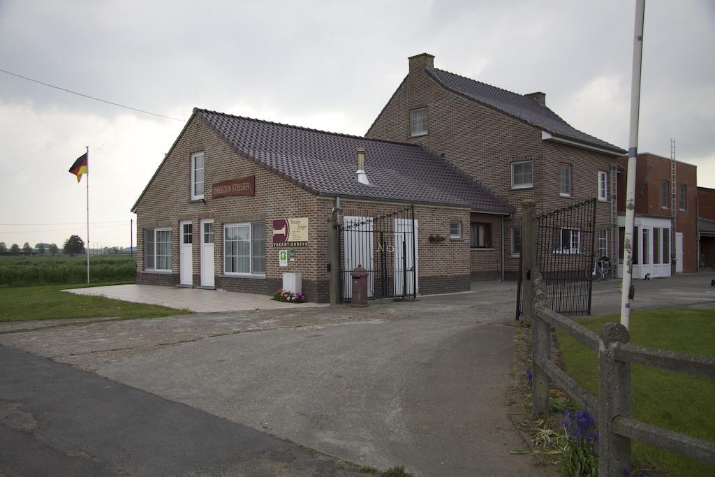 Breeden Steeger Hoeve Lichtervelde Extérieur photo