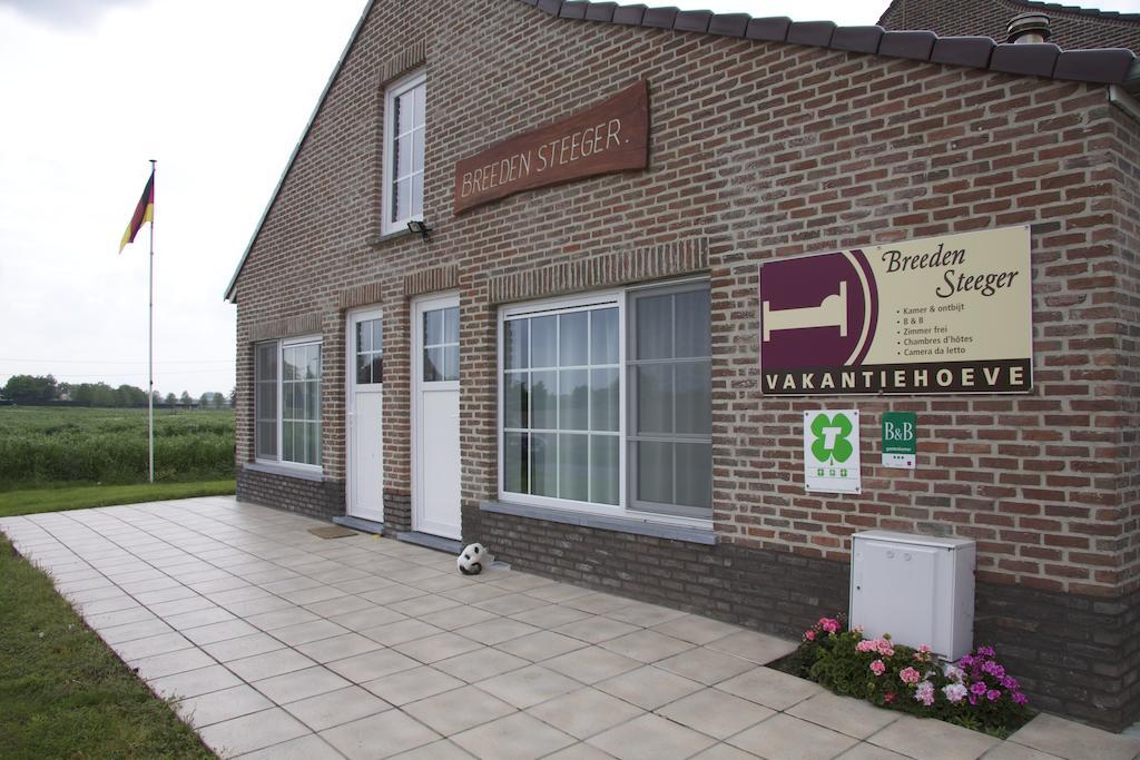 Breeden Steeger Hoeve Lichtervelde Extérieur photo