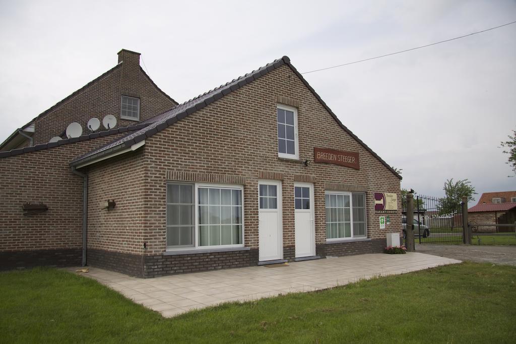 Breeden Steeger Hoeve Lichtervelde Extérieur photo
