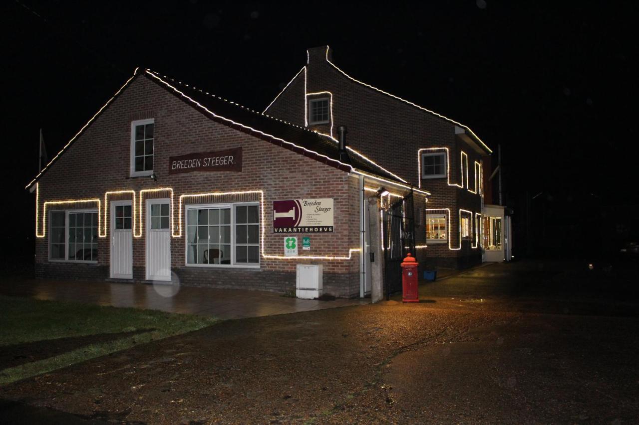 Breeden Steeger Hoeve Lichtervelde Extérieur photo